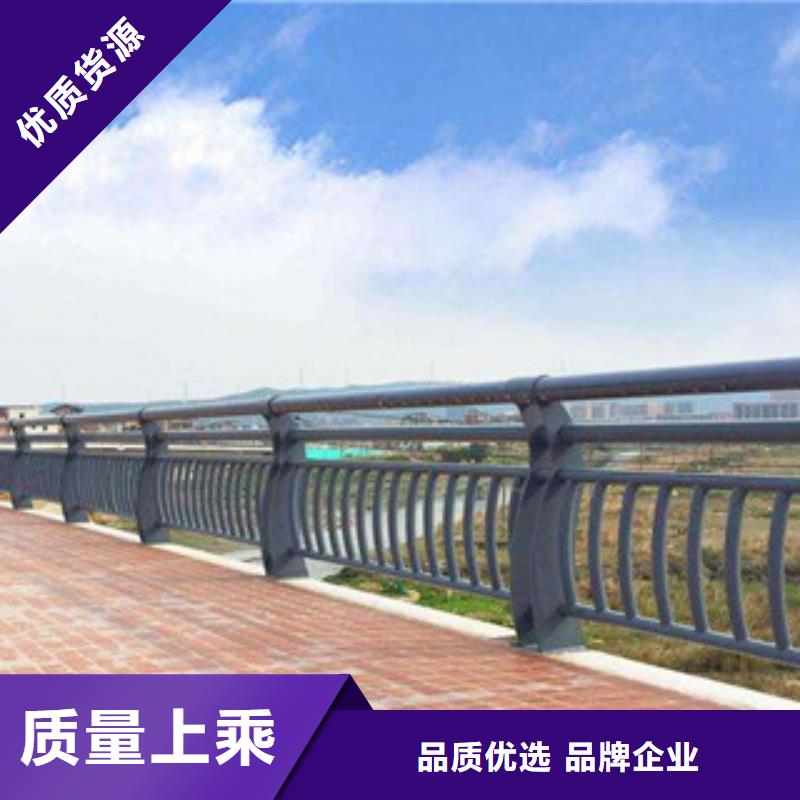 304不锈钢复合管桥梁防撞护栏N年专注