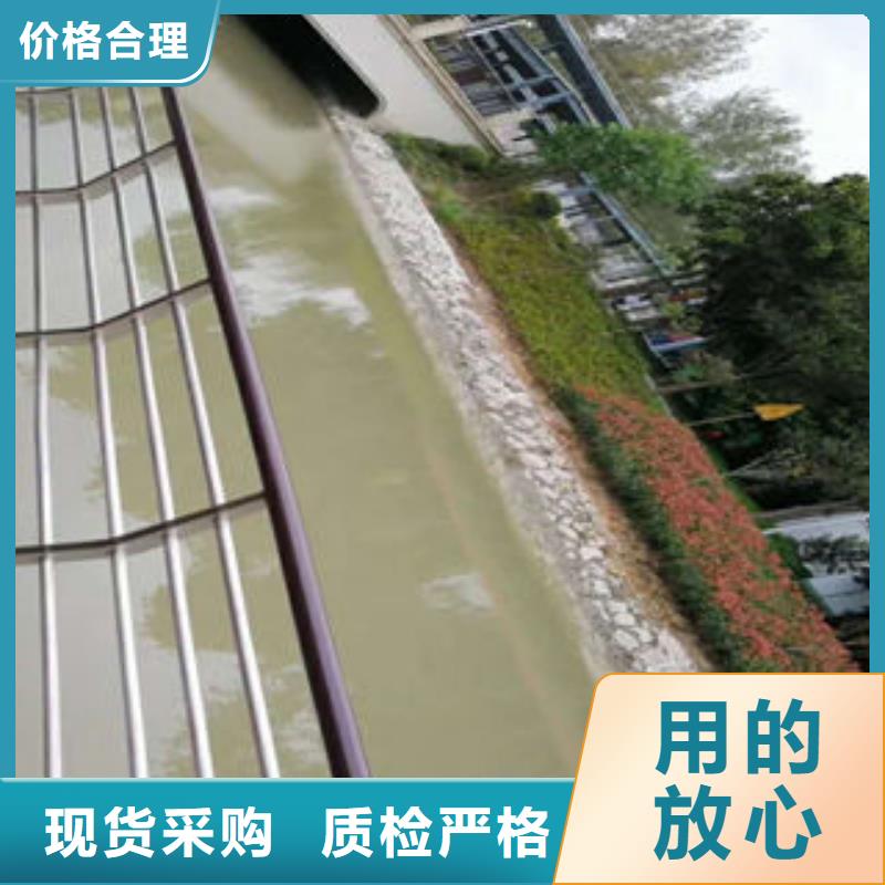 304不銹鋼復(fù)合管橋梁燈光護(hù)欄用心服務(wù)