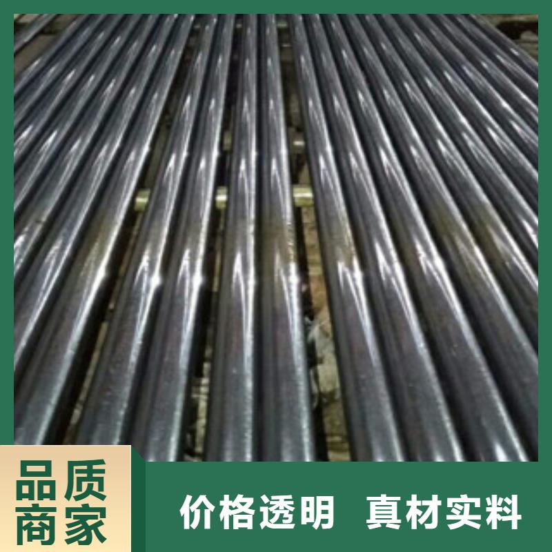 精密鋼管珩磨鋼管質(zhì)檢合格出廠