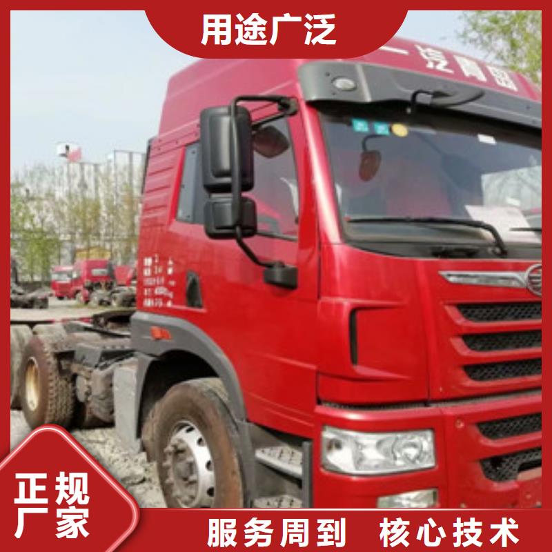 二手車(chē)新車(chē)牽引車(chē)6萬(wàn)包上路廠家