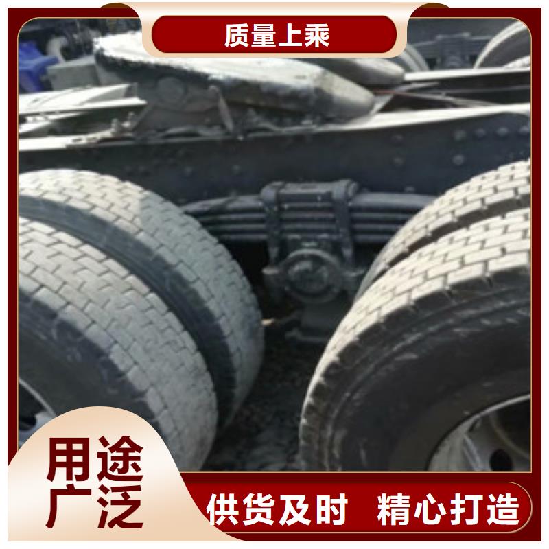 二手車倉欄半掛車多年行業(yè)積累