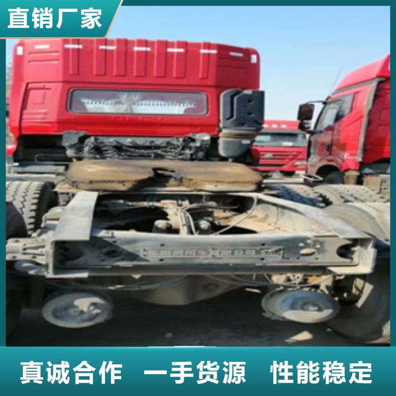 二手車新車牽引車6萬包上路本地廠家值得信賴