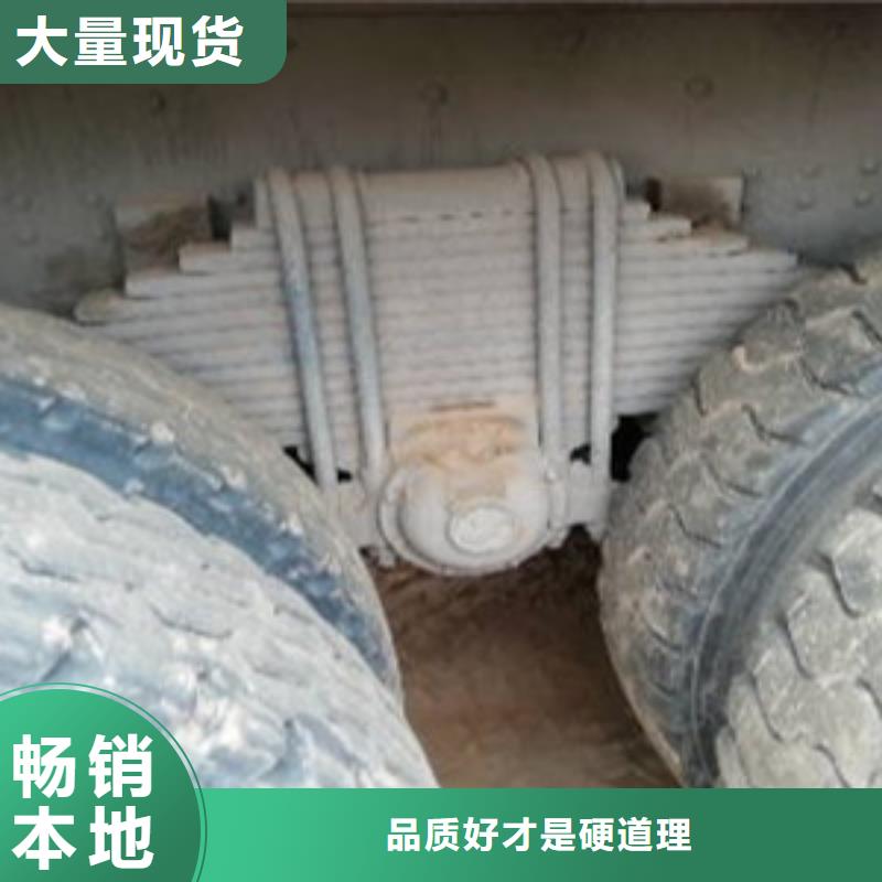 掛車-水泥散裝罐車品種全