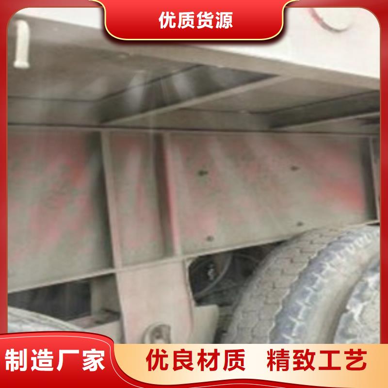 挂车仓栏半挂车真实拍摄品质可靠