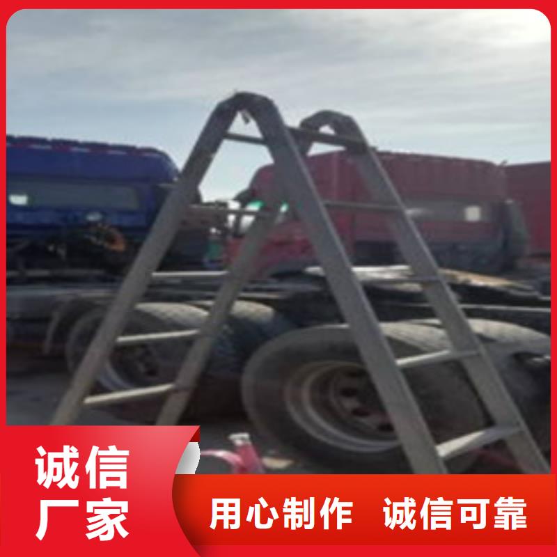 掛車后翻自卸車快速發(fā)貨