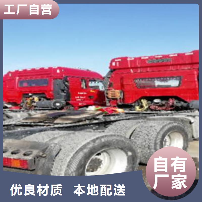 掛車水泥散裝罐車快速物流發(fā)貨