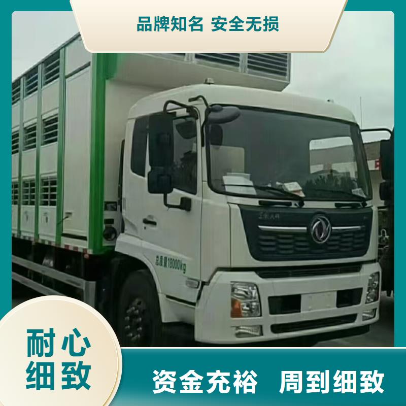 宿遷市到豬只貿(mào)易舒適自在