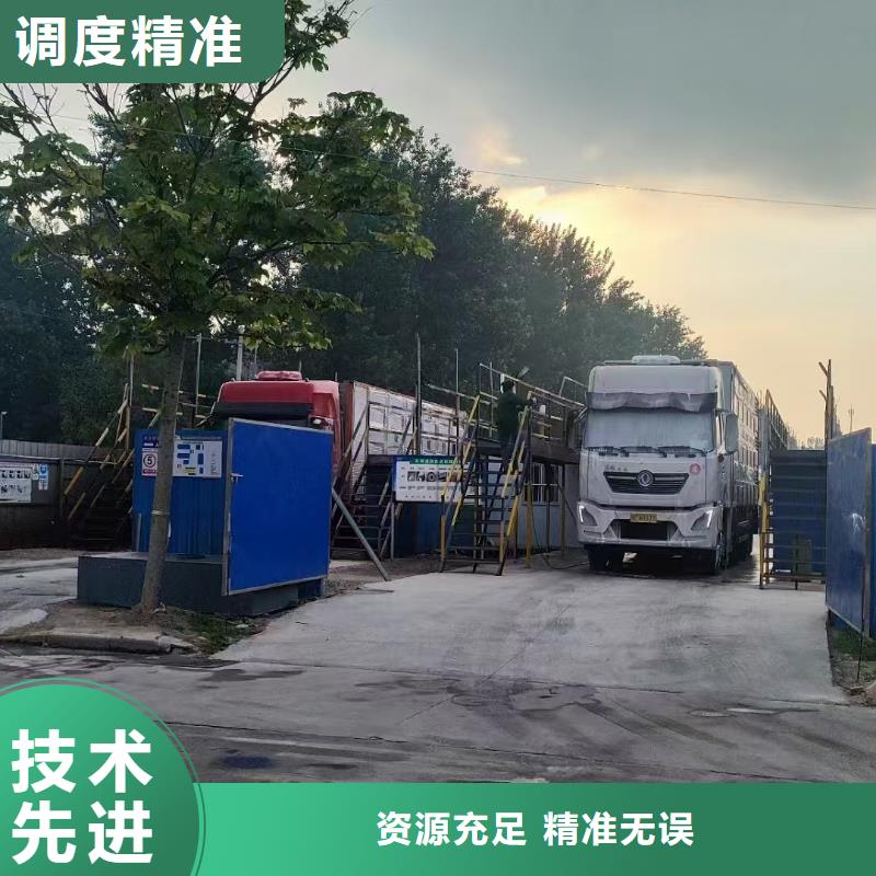 宿遷到種豬恒溫車運輸管理規(guī)范
