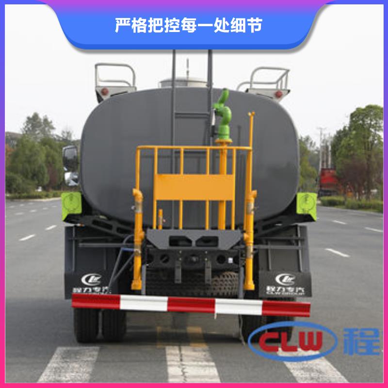 江淮7方灑水車生產(chǎn)基地