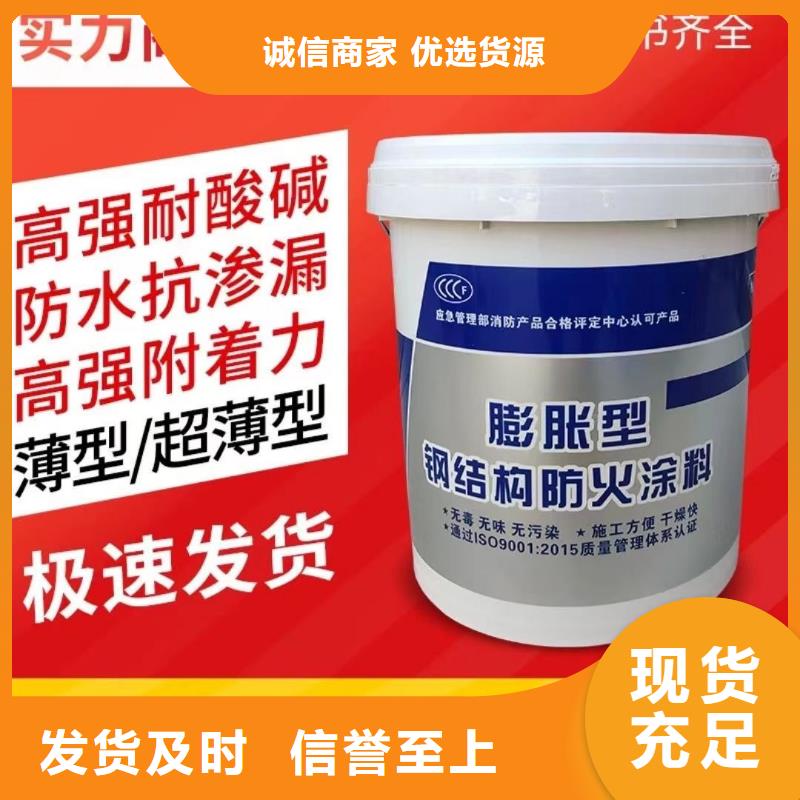 鋼結(jié)構(gòu)專業(yè)防火涂料源頭廠家