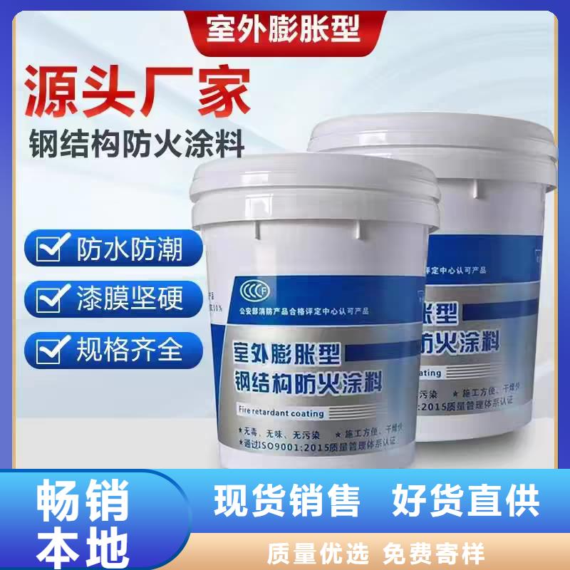 鋼結(jié)構(gòu)專業(yè)防火涂料源頭廠家