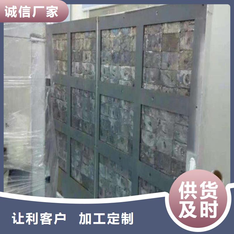 配重鉛塊滿足客戶需求
