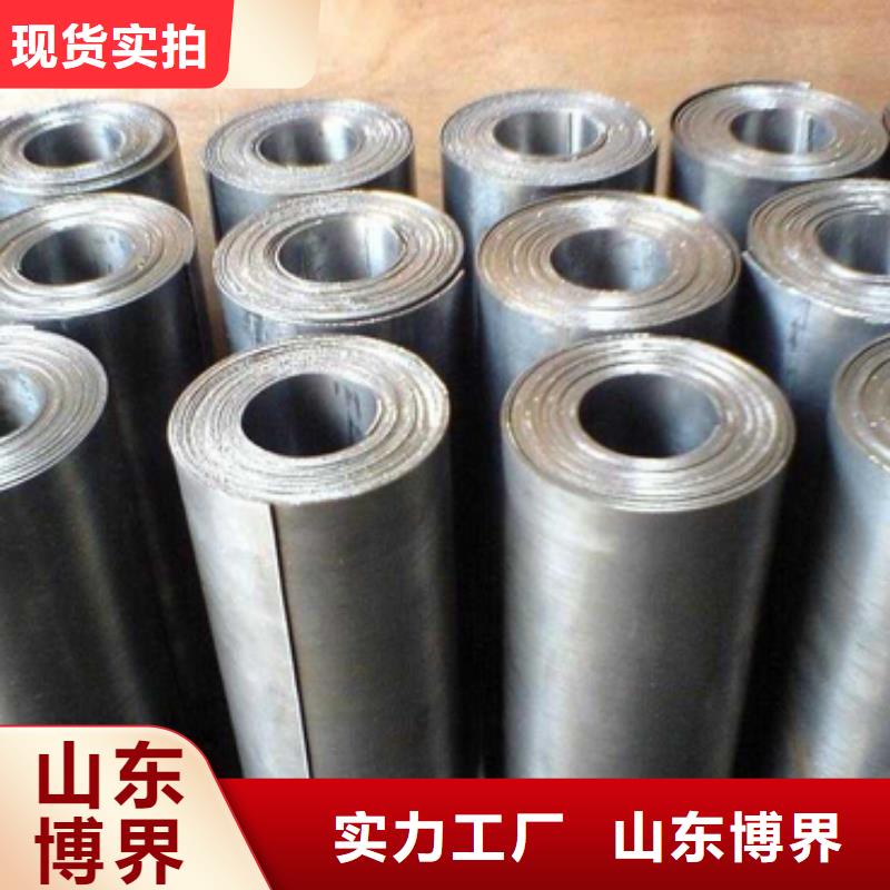 工业铅板使用方法