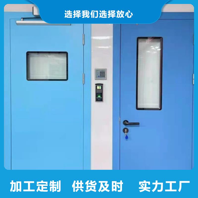 醫(yī)用鉛門使用壽命長久