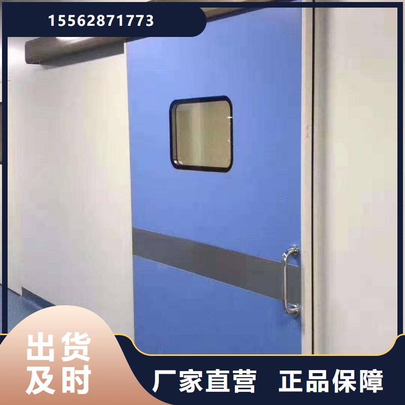 工业铅门生产安装