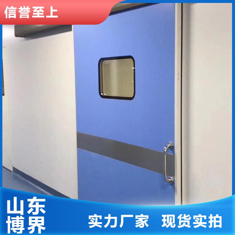 放射科铅房生产厂家