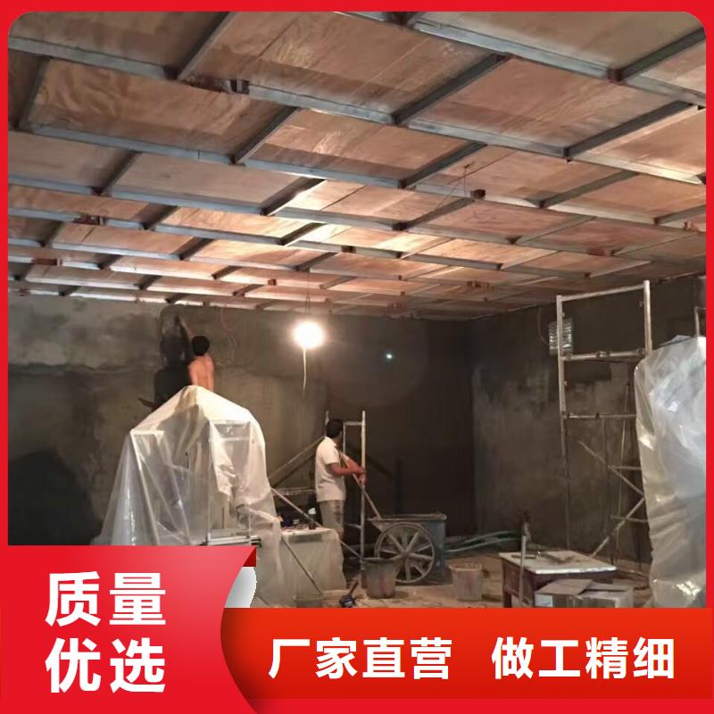 防護鋇沙質量檢測