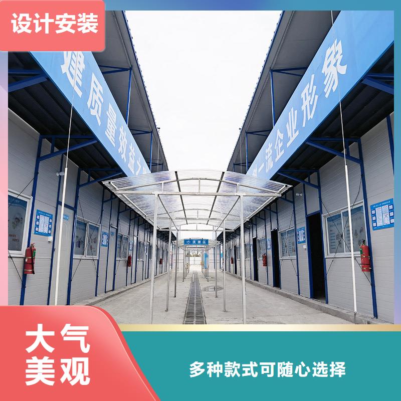 锡林浩特移动彩钢临建房出租多种款式