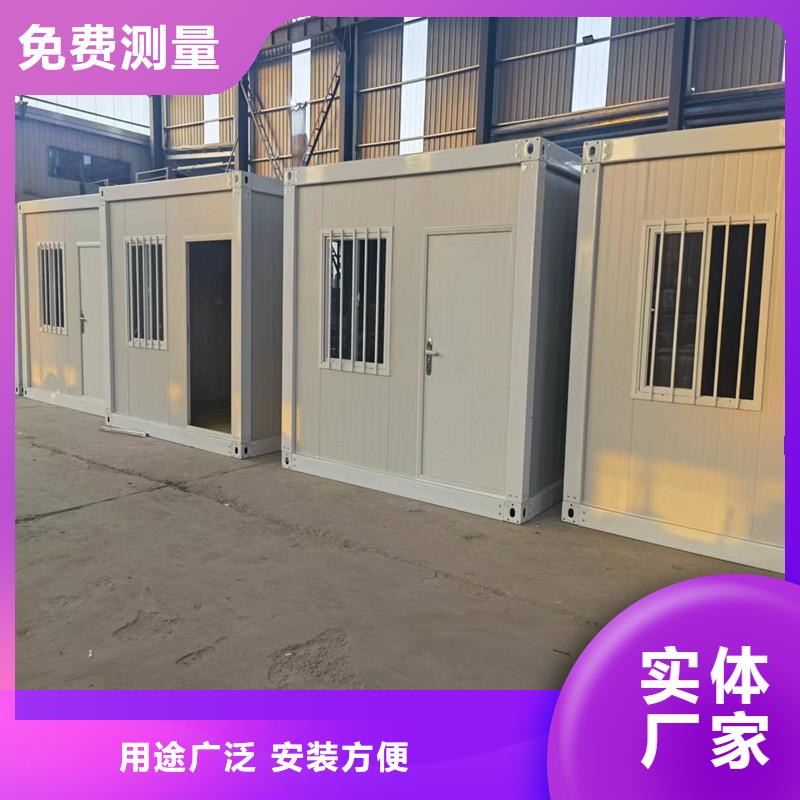呼市臨建彩鋼臨建房