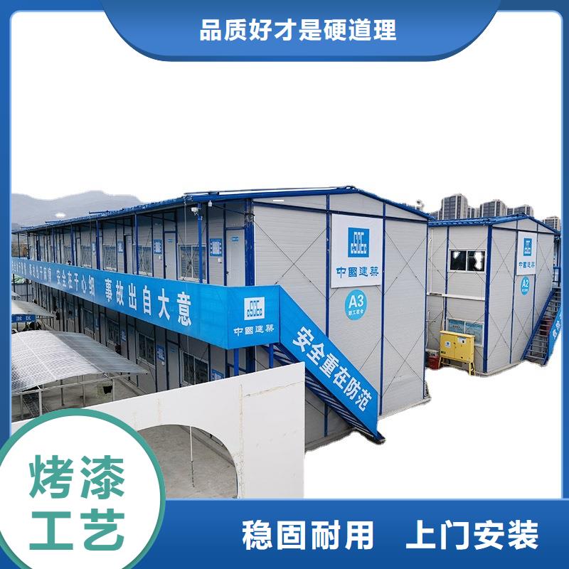 和林格爾折疊鋼結構廠房實用方便