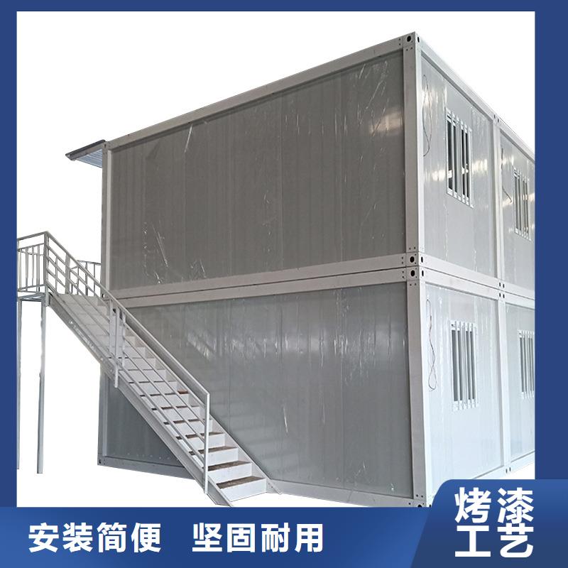 巴彥淖爾保溫吊裝房