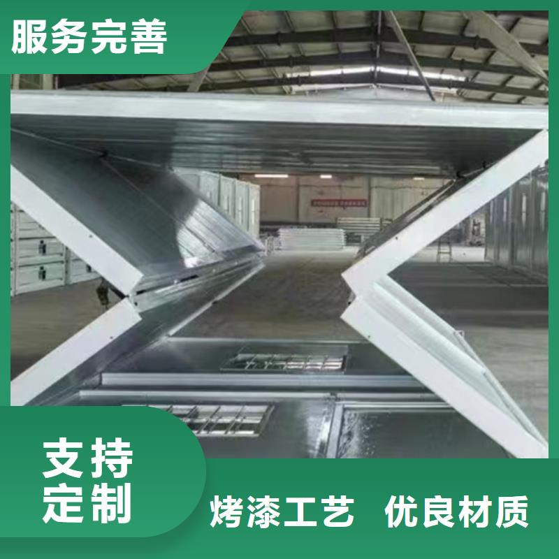 固陽輕鋼活動(dòng)房安裝便捷