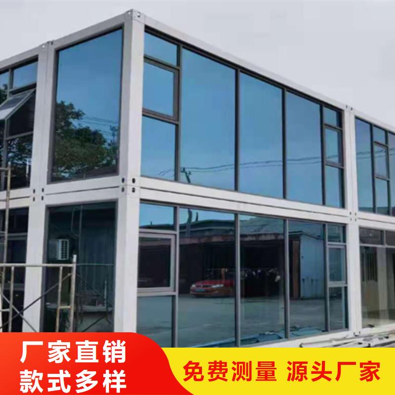 呼市臨建彩鋼臨建房