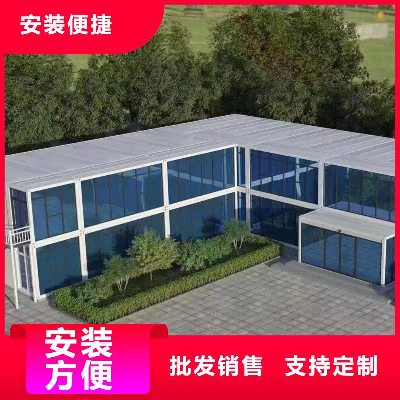 武川箱式钢结构
