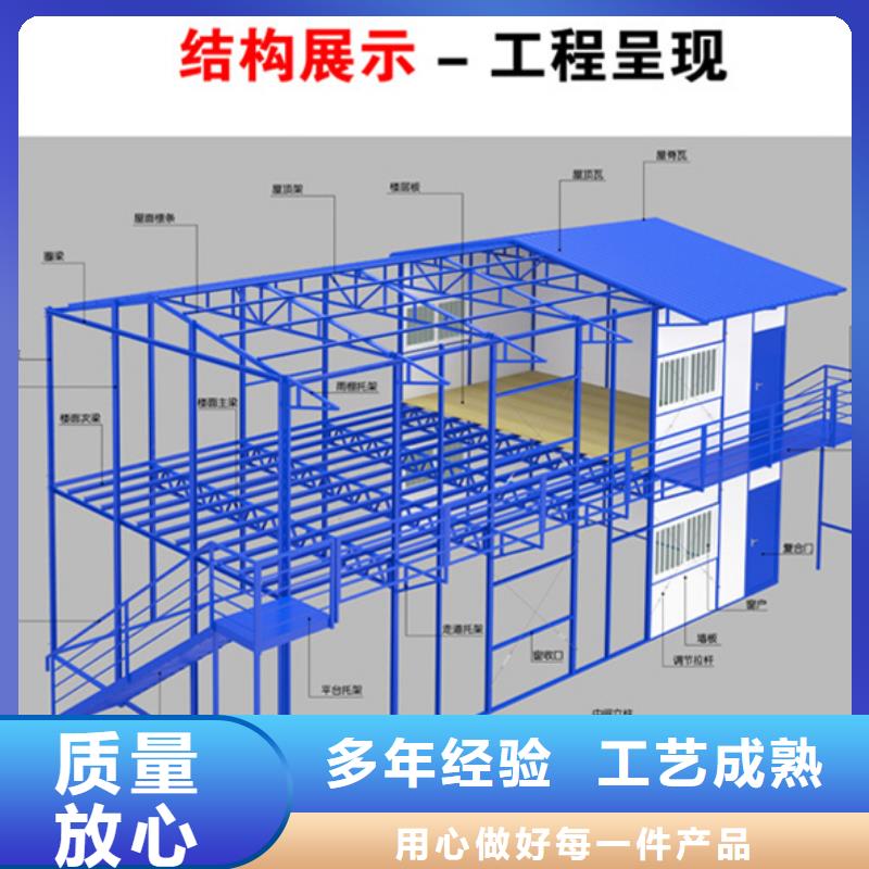 薛家灣鋼結(jié)構(gòu)活動(dòng)房工藝成熟