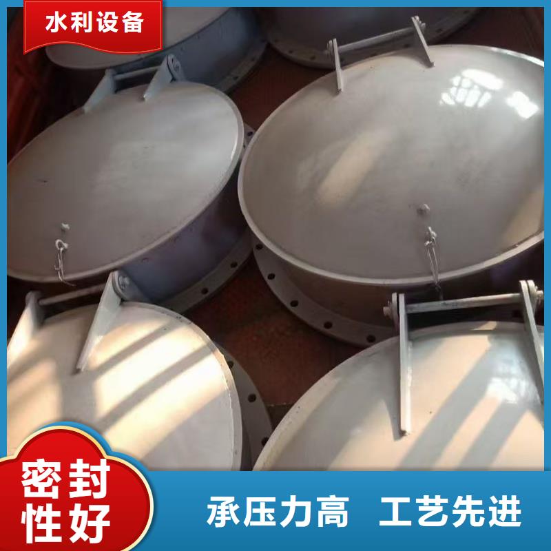 新乡市牧野区铸铁拍门产研一体