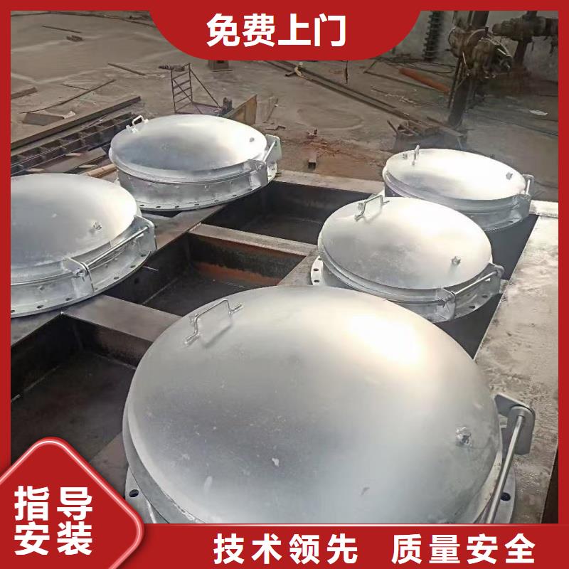 四川省泸州市铸铁拍门性能可靠