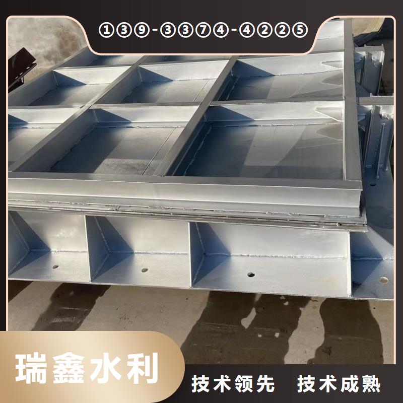 新乡市牧野区铸铁拍门产研一体