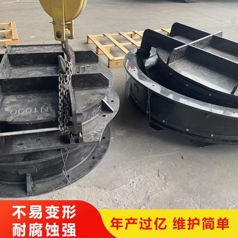 新乡市牧野区铸铁拍门产研一体