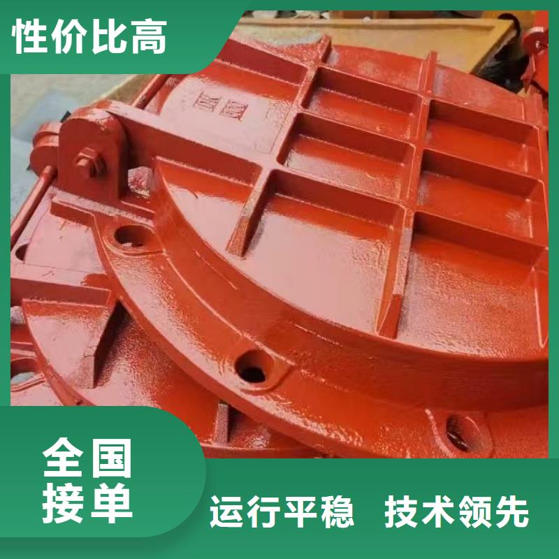 新乡市牧野区铸铁拍门产研一体