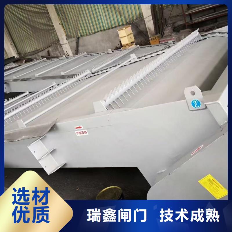 粗格栅机械实在
