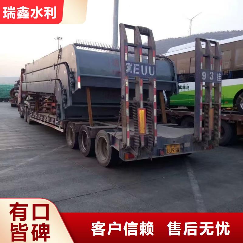 水利拦污栅源厂供货