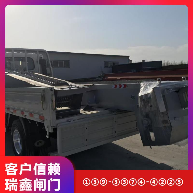 水利拦污栅源厂供货