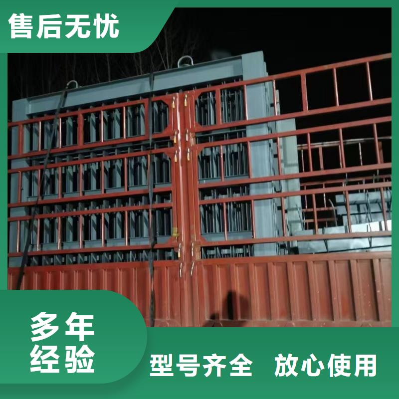 齿耙式格栅除污机每一处都是匠心制作