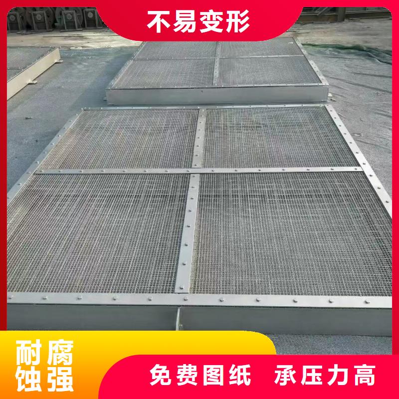 水利拦污栅源厂供货