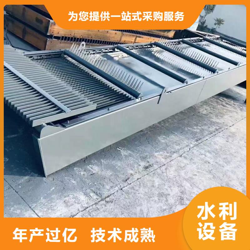 粗格栅机械实在