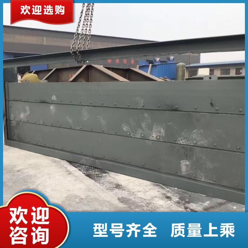 宝鸡市渭滨区不锈钢冲洗门实力见证