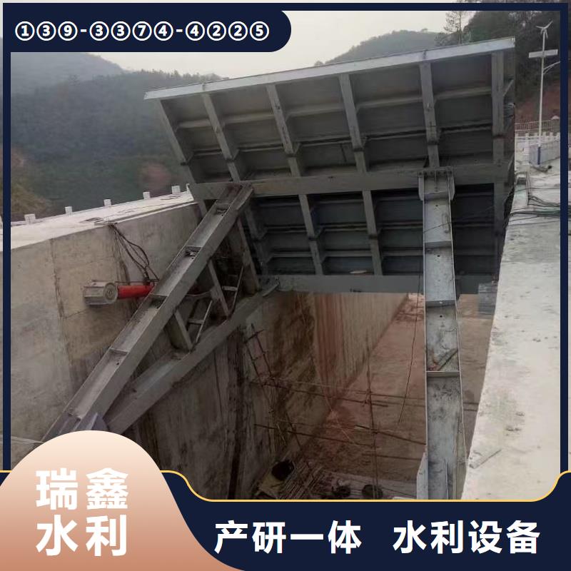 甘孜市色达县一体式钢闸门每个细节都严格把关