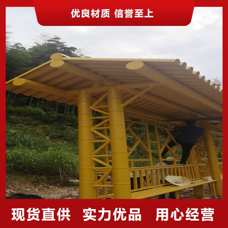 乡村公交站台实力大厂家优选厂家