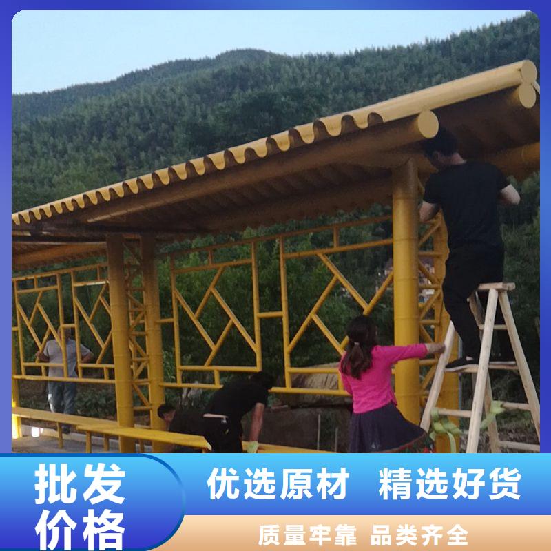 公交站臺候車亭定制服務(wù)為先