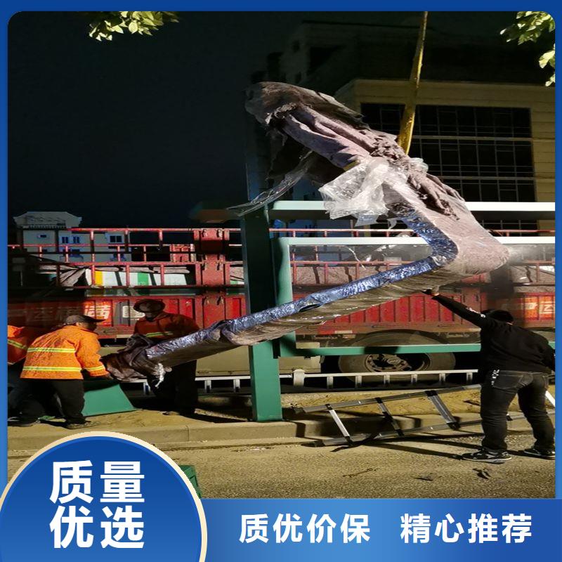 語音報站公交站臺候車亭免費拿樣