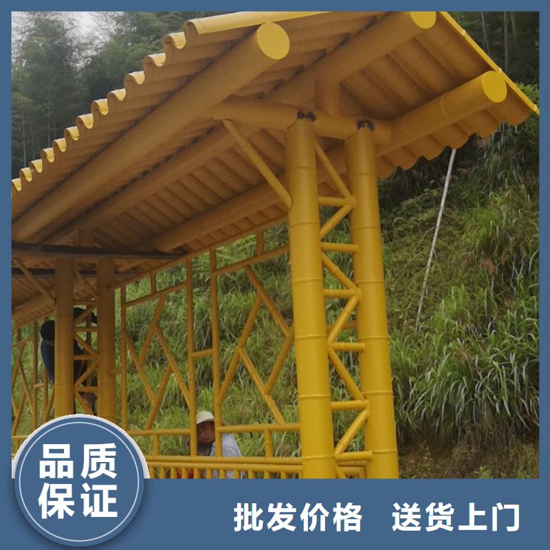 同德公交站臺加工優(yōu)選廠家