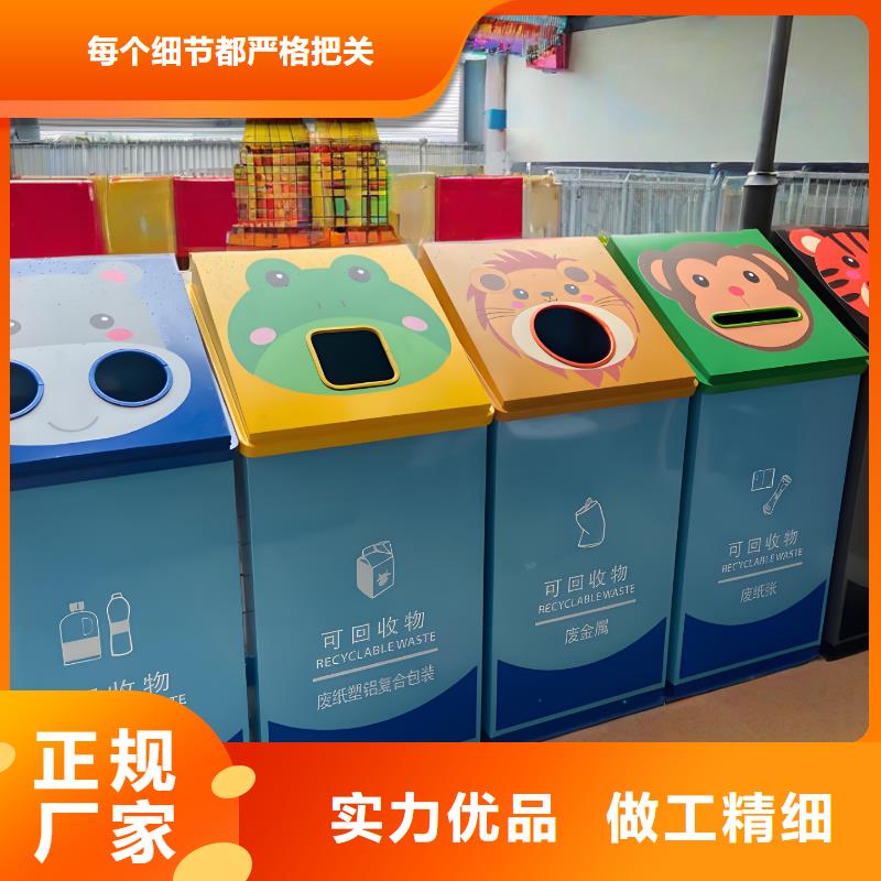 社區(qū)垃圾分類房每個(gè)細(xì)節(jié)都嚴(yán)格把關(guān)社區(qū)垃圾分類房
