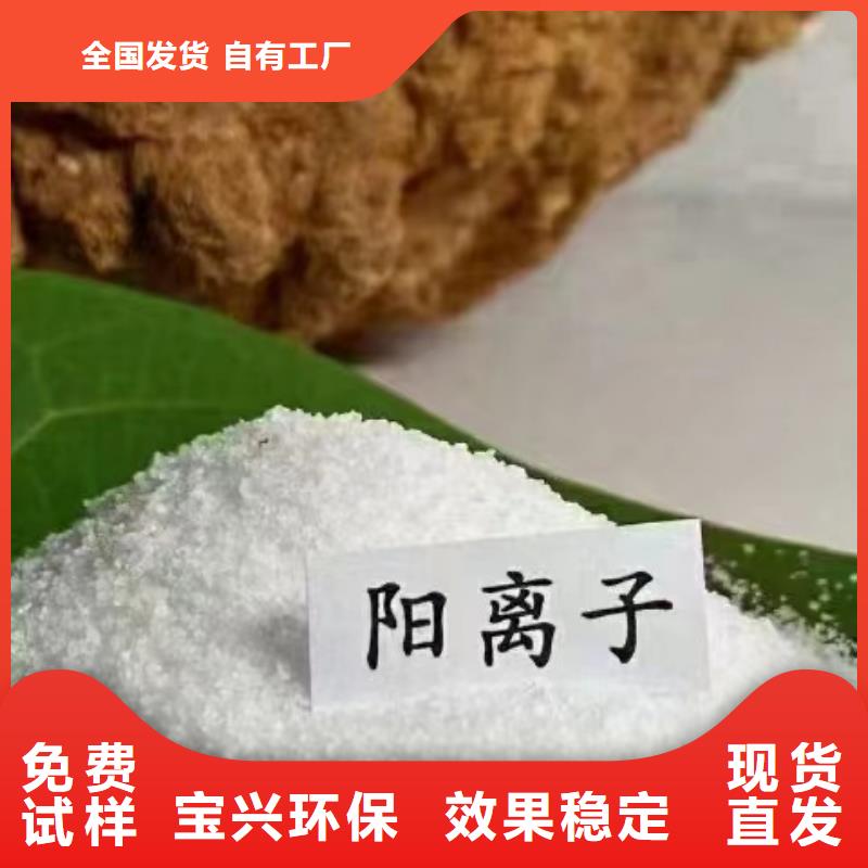 PAM阳离子精准配比研发生产销售
