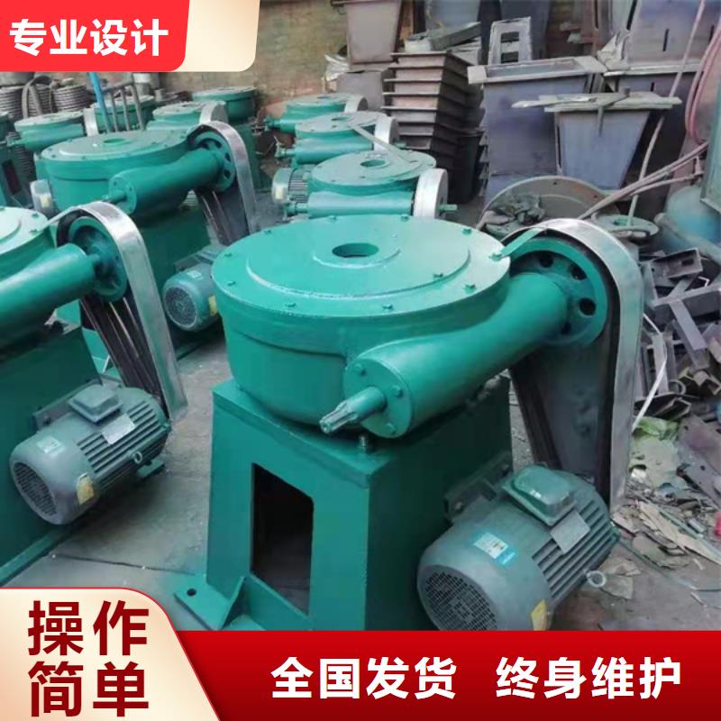 侧摇式螺杆启闭机实体