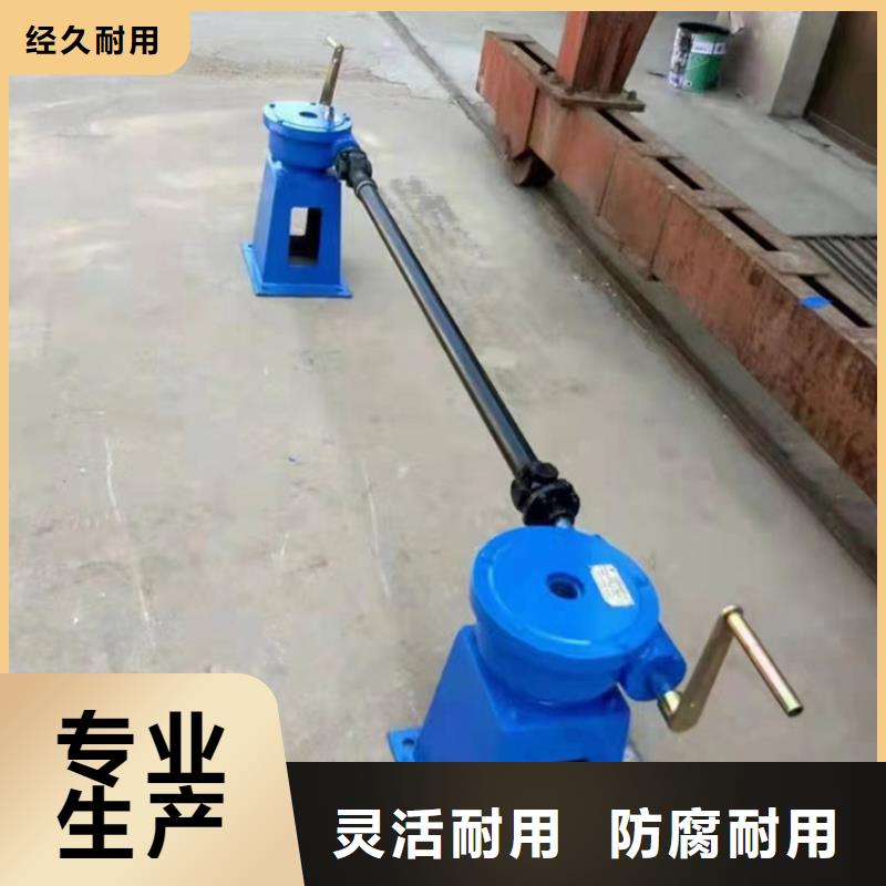 1.1kw平推式启闭机不只是质量好优质原料液压启闭机
